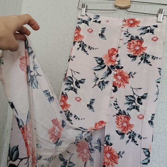 American Eagle | Boho Cabin Core Skirt - Picture 4 of 7